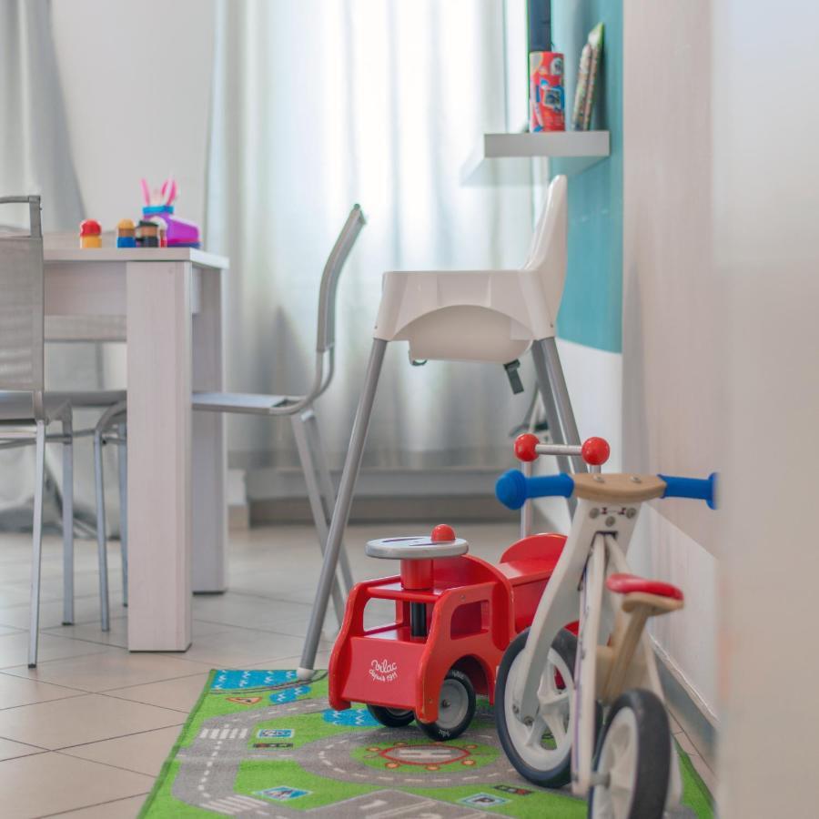 Babyaccommodation Family Comfort Пиетра Лигуре Екстериор снимка