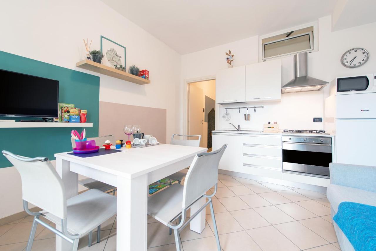 Babyaccommodation Family Comfort Пиетра Лигуре Екстериор снимка