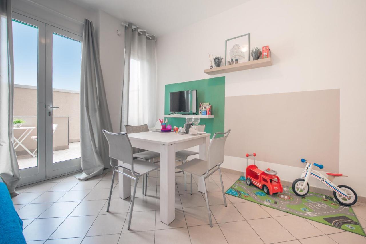 Babyaccommodation Family Comfort Пиетра Лигуре Екстериор снимка